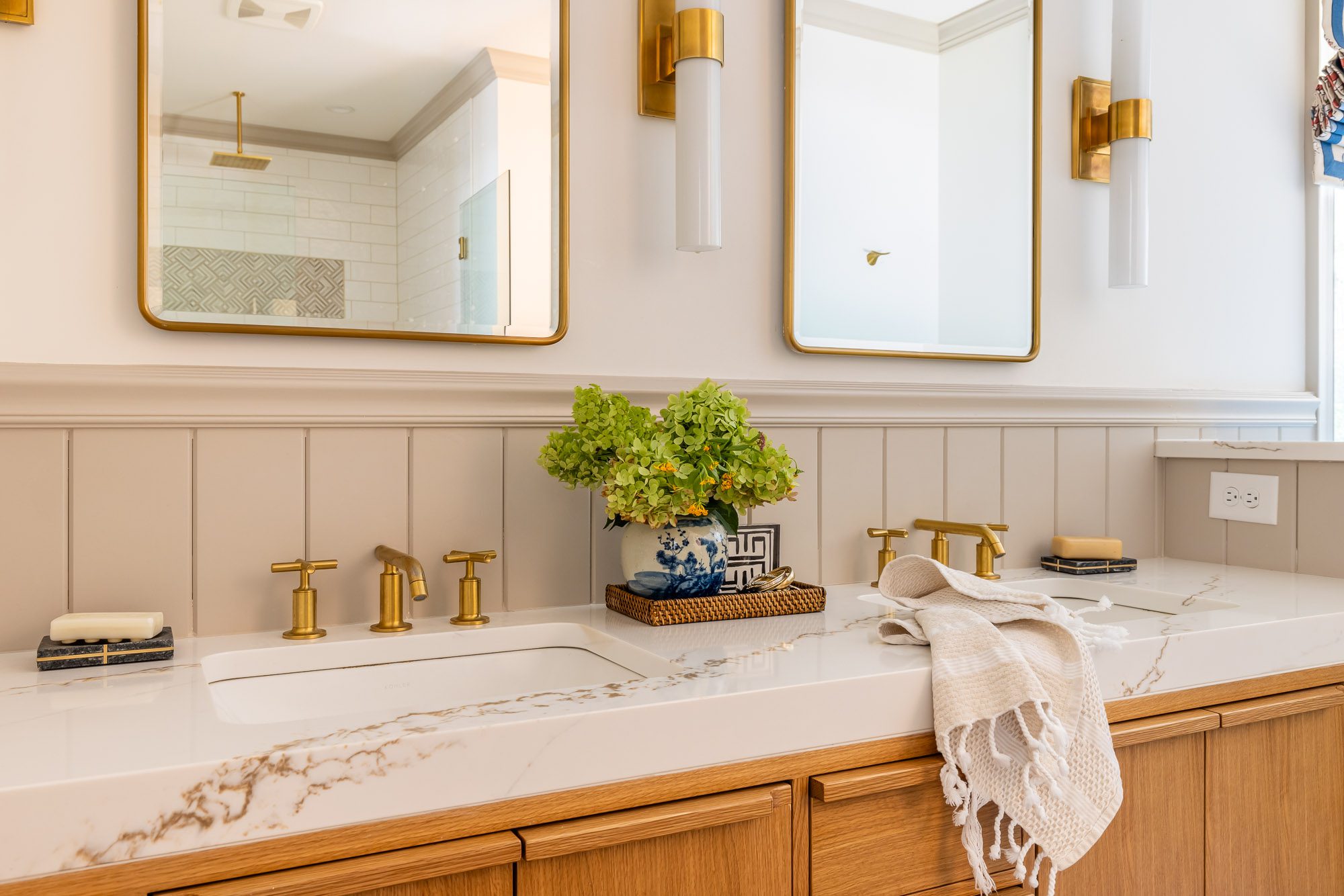 House of Drennan Bed & Bath Addition