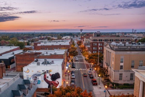 Murals of Rock Hill - Darion Fleming