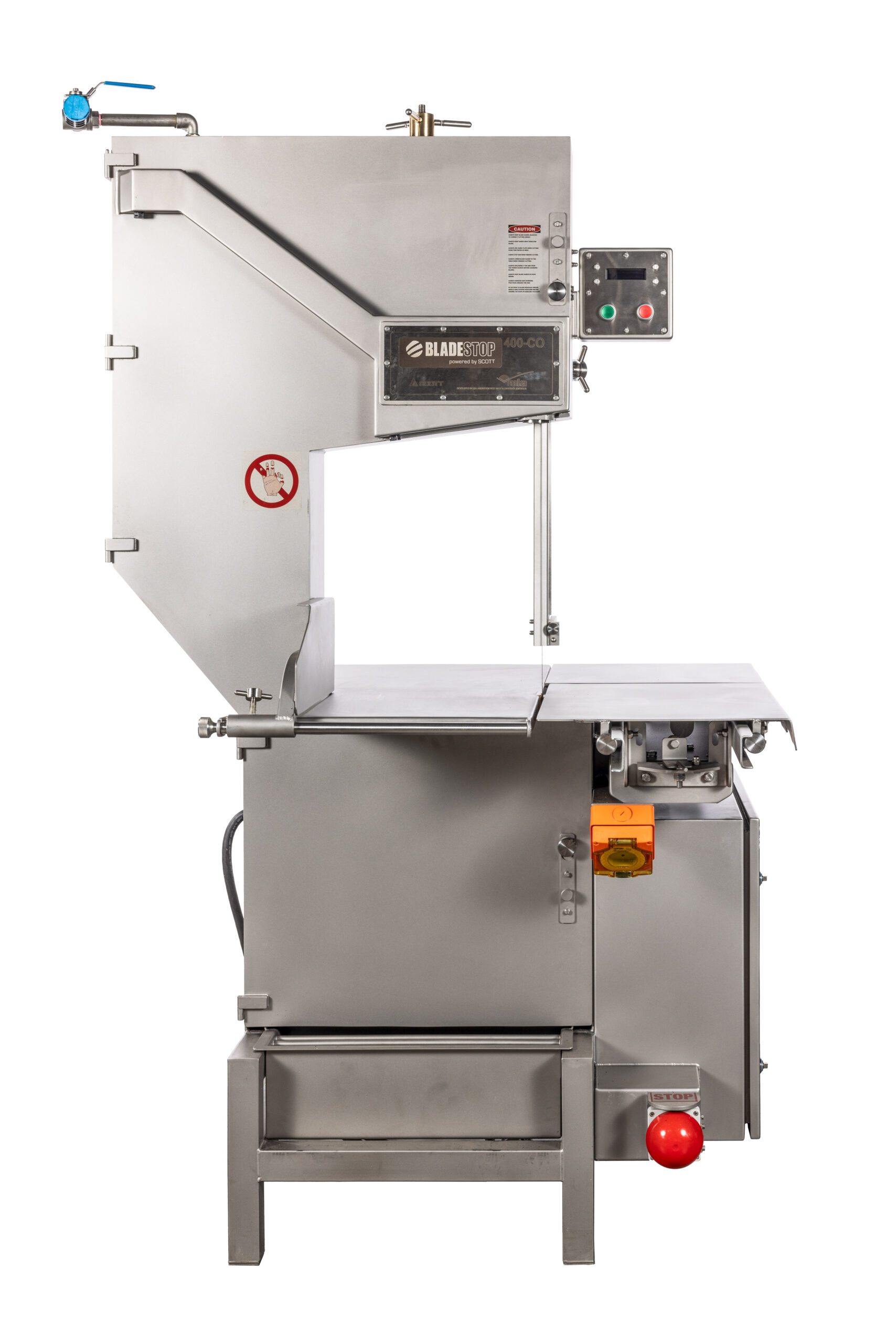 BladeStop 400-CO