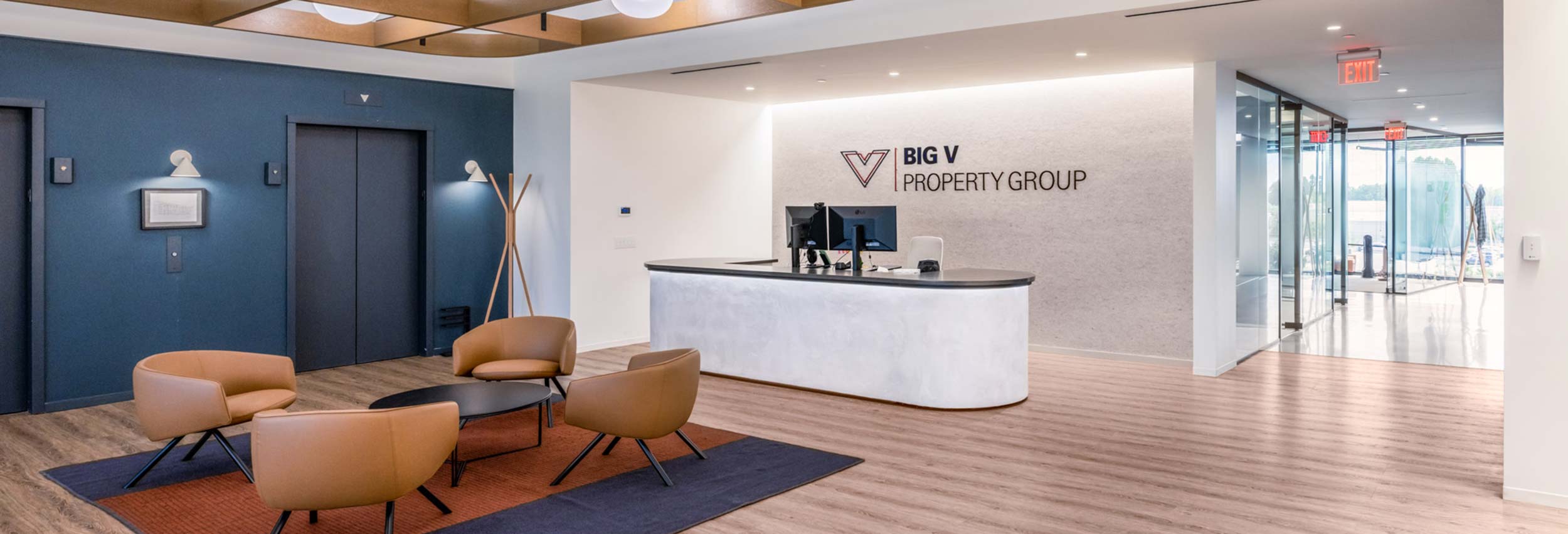 Big V Property Group Interior