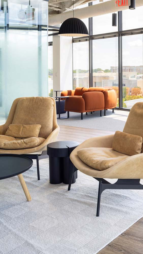 Big V Property Group Interior