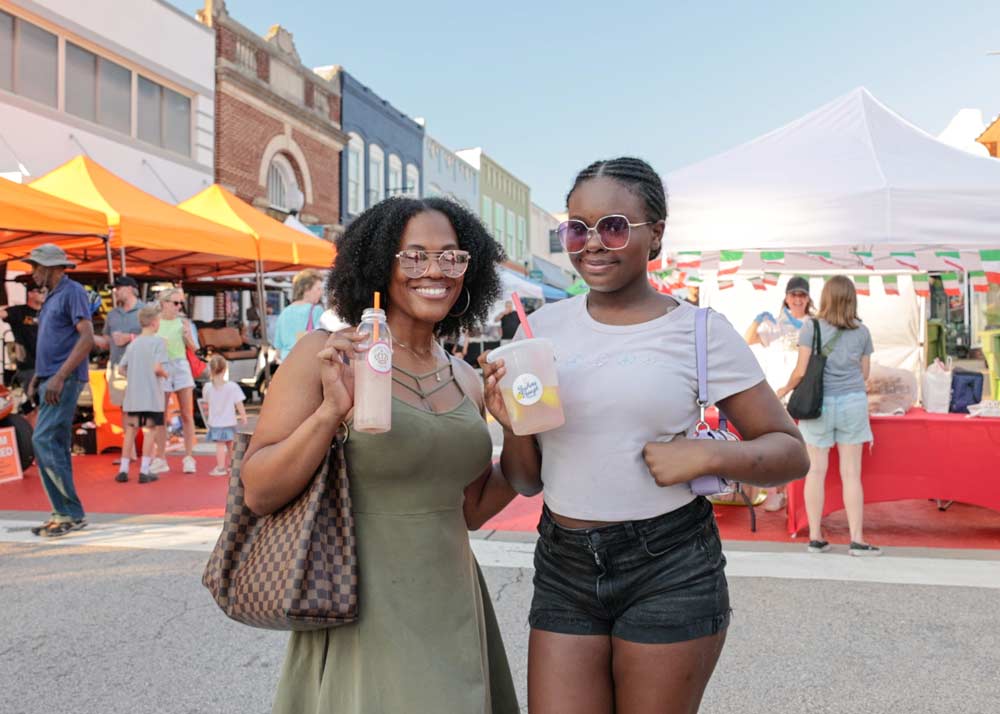 Fort Mill Main Street Summer Jam