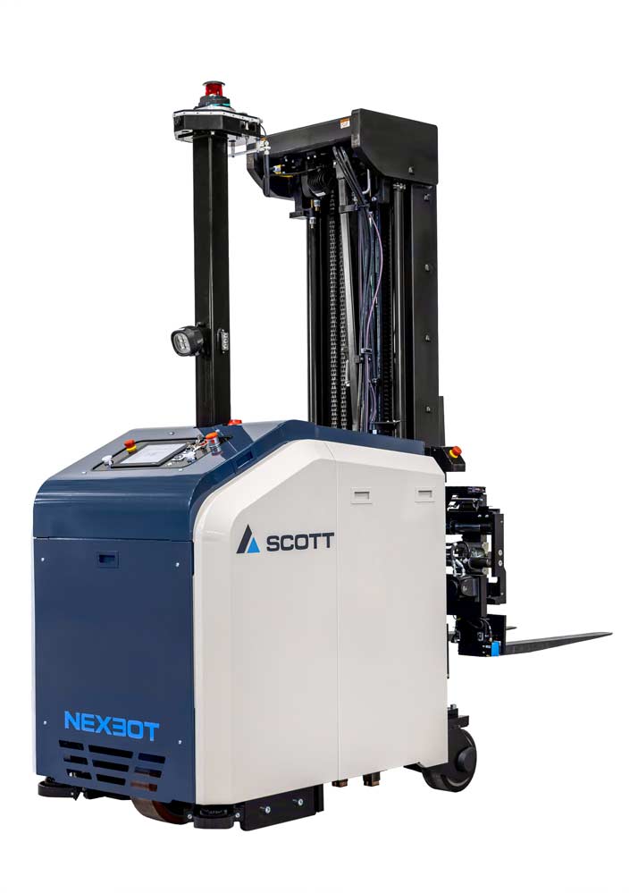 Scott Automation Nexbot