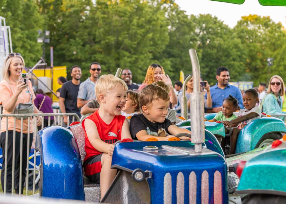 Fort Mill Strawberry Festival