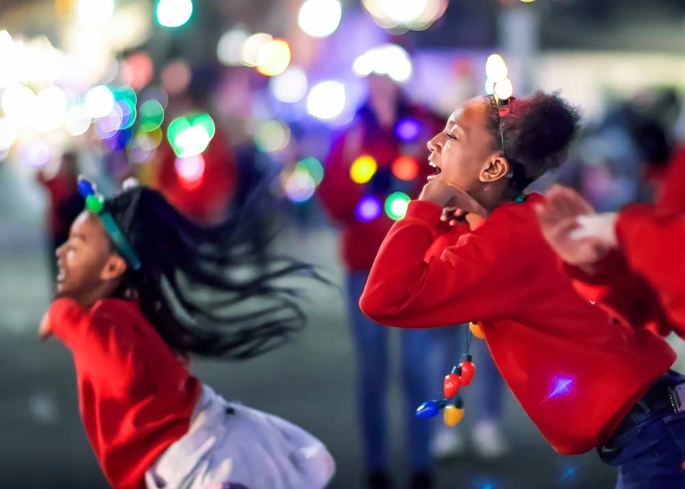 York Christmas Parade