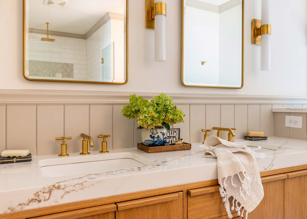 House of Drennan - Bathroom Addition