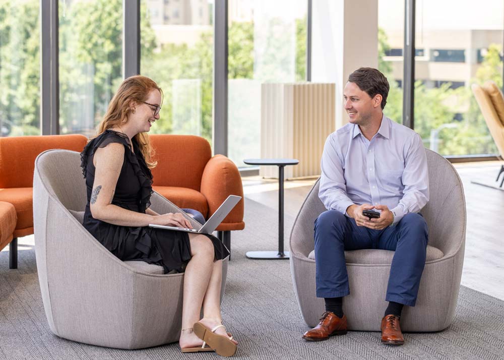 Big V Office Culture