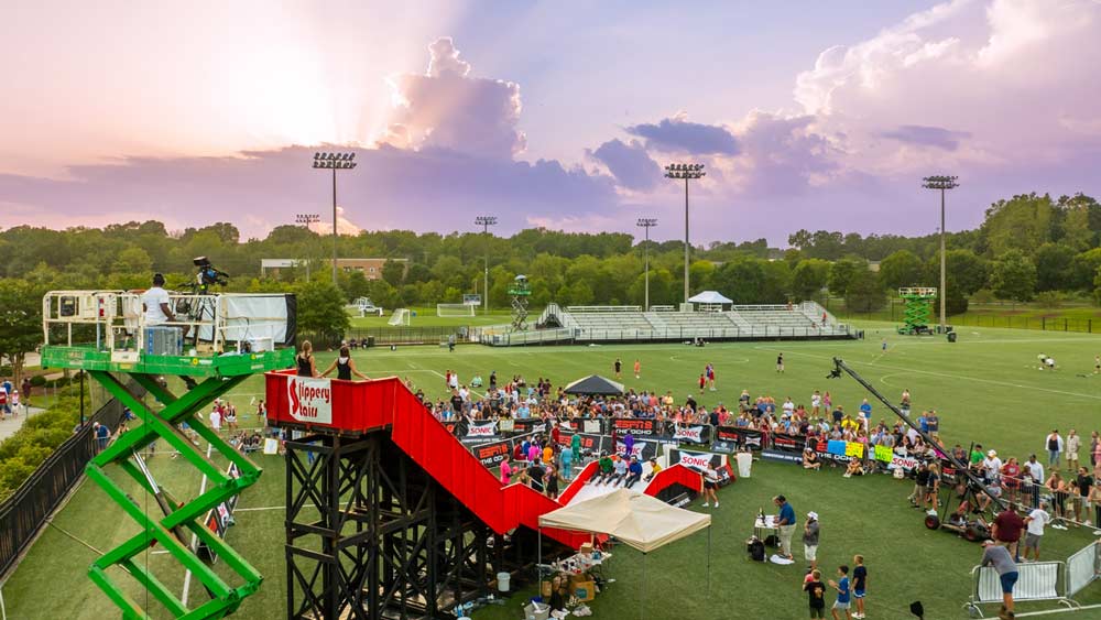 ESPN Ocho - City of Rock Hill