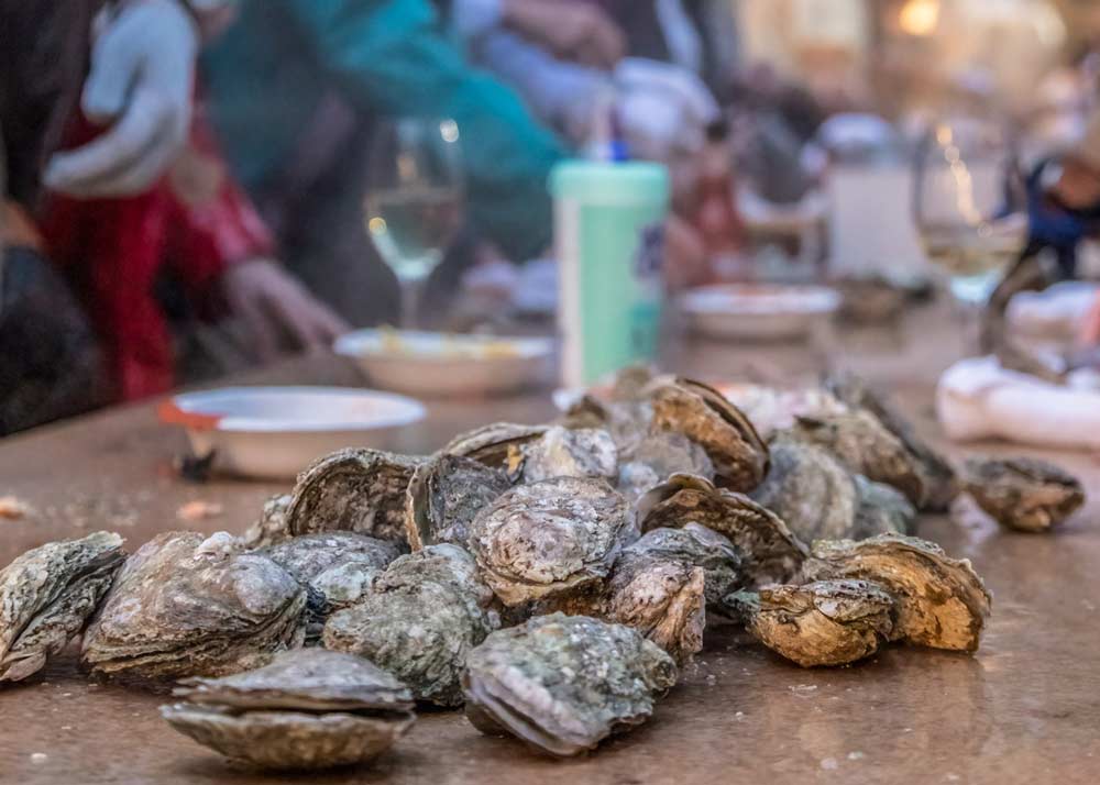 Historic Rock Hill Oyster Roast